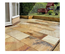 High Quality Sandstone Supplier in India