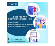 Best FOS App Provider in Delhi NCR