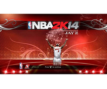 NBA 2K14 Laptop and Desktop Computer Game