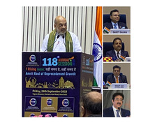Sandeep Marwah Attended Annual Meet of PHDCCI