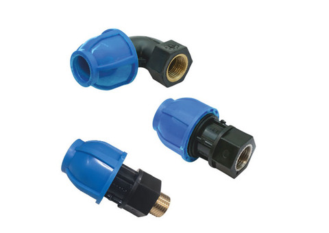Asian Poly Plast Compression Fitting Manufacturers