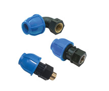 Asian Poly Plast Compression Fitting Manufacturers