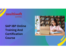 SAP IBP Online Training And Certification Course