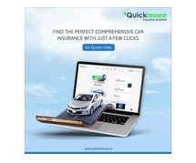 Quickinsure: Easy Way to Find the Right Car Insurance Online