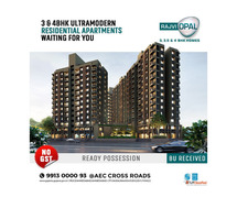 Buy 3 BHK Luxurious Flats In Ahmedabad