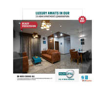 Buy 4 BHK Luxurious Flats In Ahmedabad