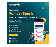 Fantasy Football App Development Company