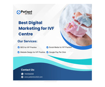 Digital Marketing for IVF Centre and Fertility Clinics