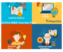 Online MBA Courses Fees