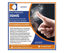 Internal Auditor Training | ISO 27001:2013 ISMS Training | KBS Certification