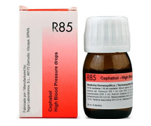 Dr. Reckeweg R85 High Blood Pressure Drops