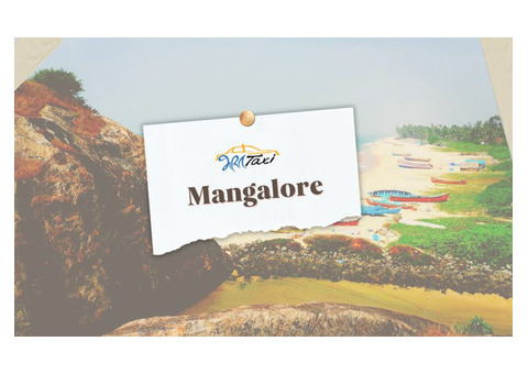 Taxi Services in Mangalore