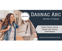 Dasnac Arc Sector 72 Noida - We Promise You For A Better Future