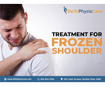 Treatment for Frozen Shoulder