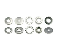 Stainless Steel 317L Washers Stockists In India
