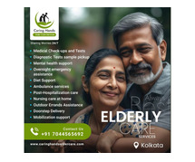 Best Elder Care services in Kolkata | Caring Hands Elder care