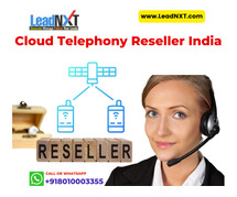 Cloud Telephony Reseller in India