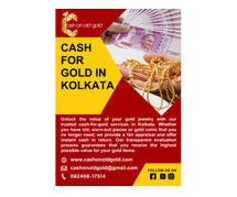 Sell ​​Gold for Cash in