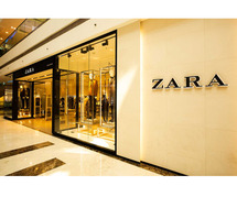 Zara Store in Noida | DLF Mall of INDIA