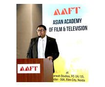 Successful Gaming Workshop by Arijit Bhattacharyya at AAFT: Paving the Way for the Future of AVGC