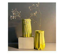 Mimoso Origami Vase Set | Set of 2