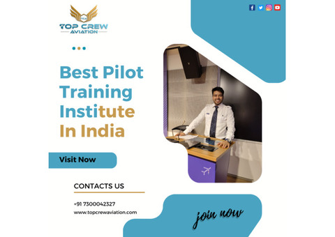 Pilot Training Course And Classes