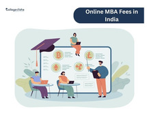 Online MBA Fees in India