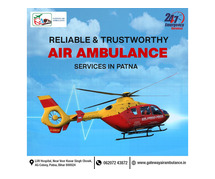 Get the Best Medical Transportation by Gateway Air Ambulance Service at Low Cost with All Amenities
