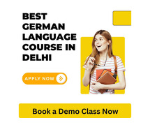 Best German language course in Delhi