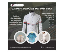 Garment Suppliers for Pan India Distribution