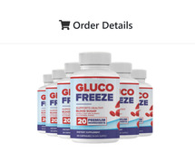 GlucoFreeze UK: Savor the Sweetness without the Sugar Spikes!