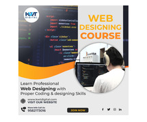 Professional Web Design Course - With 100% Job Guarantee