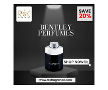 Bentley Perfumes: 20% Off + Free Shipping - Get Yours Now!