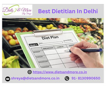 Best Dietician in Delhi: Step towards healthy lifestyle