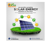Solar Energy Solutions in Jaipur