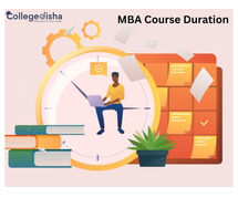 MBA Course Duration