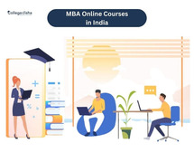 MBA Online Courses in India