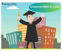 Distance MBA in India