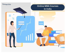 Online MBA Courses in India