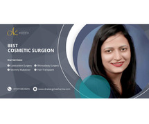Dr. Akangsha Sharma: Best Cosmetic Surgeon in Jaipur