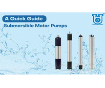 Benefits, Maintenance Tips, and Buying Guide for Submersible Motor Pumps