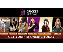 The Best Cricket Betting ID Website in India.
