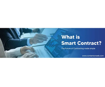 The Future of Contracts: Making it Easy with Smart Contracts