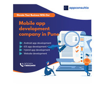 Mobile app development company in Pune