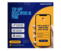 Top App developers in Pune