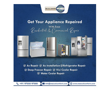 Commercial Freezer Repair & services