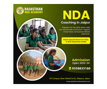 Best NDA Coaching For Girls In India