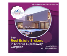 Best Real Estate Brokers in Dwarka Expressway Gurgaon