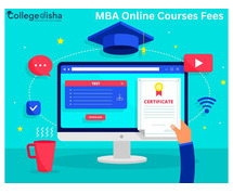 MBA Online Courses Fees