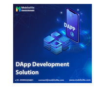 dApps Development Solution - Mobiloitte